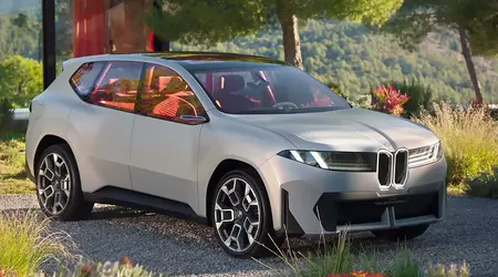 BMW iX5 з'явиться у 2026 році в повністю електричній і водневій версіях: що відомо? 