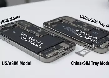 iPhone 18 Pro Max: Apple, наконец, пересечет грань 5000 мА/ч, но не для всех одинаково