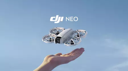 DJI оновлює дрон Neo: підтримка Goggles N3, стабілізація liveview, вертикальна зйомка та зменшення шуму