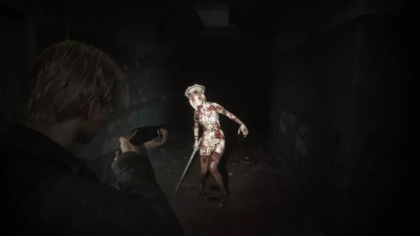 Римейк Silent Hill 2 включает "переработанные и перераспределенные" встречи с врагами