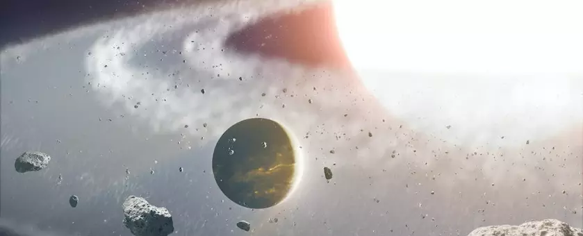 Астрономы обнаружили планету 8 Ursae Minoris b, которая не должна существовать