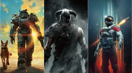 Bethesda annonce des remasters de Fallout 3 et New Vegas, un nouveau jeu Obsidian et l'accélération de TES VI