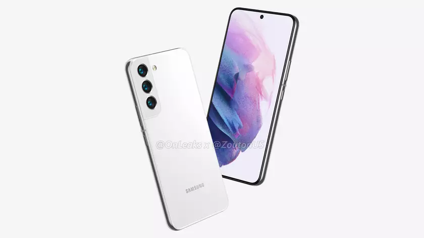 Джон Проссер рассказал когда Samsung выпустит на рынок Galaxy S22, Galaxy S22+ и Galaxy S22 Ultra