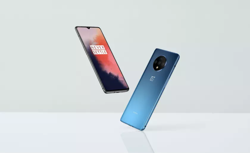 OnePlus 7T: улучшенный флагман с чипом Snapdragon 855 Plus, тройной камерой и экраном 90 Гц за $535