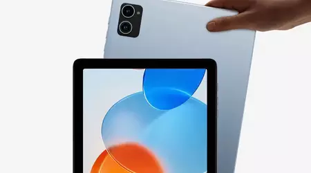 Lenovo a dévoilé l'Erazer A10 Pad : une tablette dotée d'un écran de 10 pouces et d'une batterie de 6 000 mAh pour 110 $.