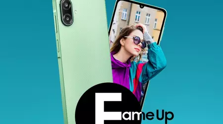 Samsung назвала дату виходу в продаж та ціну нового ультрабюджетного смартфона Galaxy F70e 5G