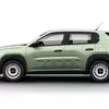 Electric Fiat Grande Panda, side view