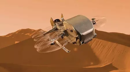 Дракон на низькому старті: NASA почала збирати дрон Dragonfly для польотів на Титані