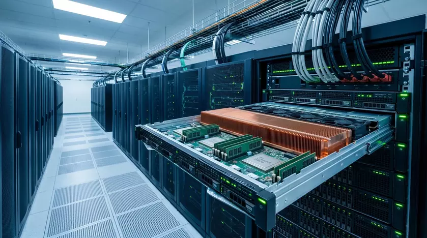 Процессор Intel для искусственного интеллекта