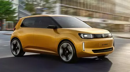 Компактний електрокар Volkswagen ID.1 вироблятимуть у Португалії
