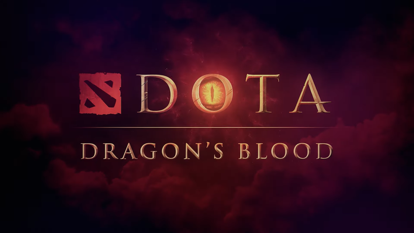 Netflix выпустит аниме DOTA: Dragon’s Blood, чтобы вы могли смотреть «Доту» пока играете в «Доту»