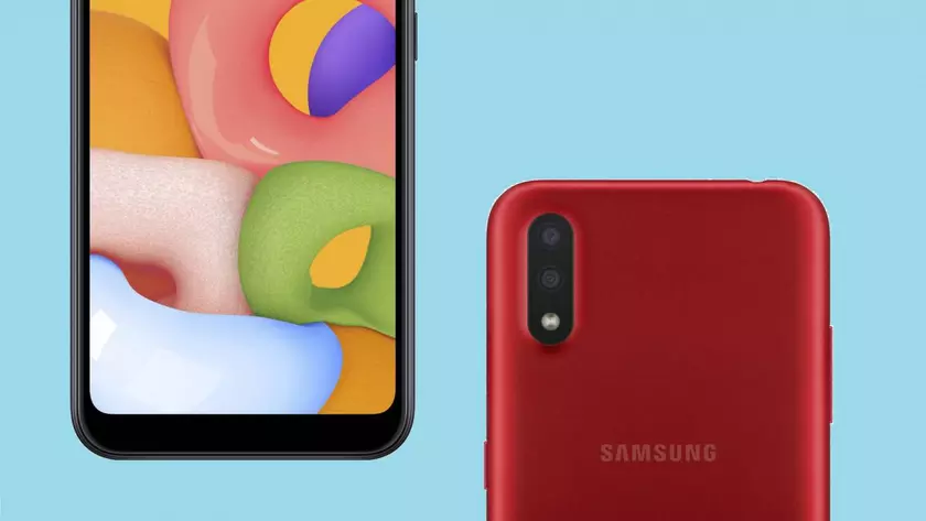 Ультрабюджетный Samsung Galaxy A01 Core появился в Google Play Console: MediaTek MT6739WW и всего 1 ГБ памяти