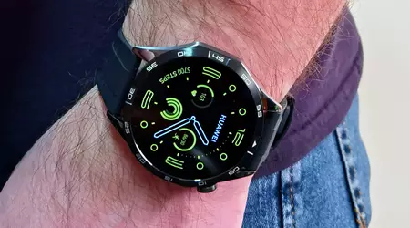 Огляд Huawei Watch GT 4