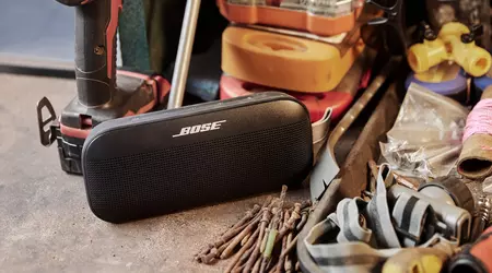 Bose Soundlink Flex на Amazon: бездротова колонка із захистом IP67 та автономністю до 12 годин зі знижкою $20
