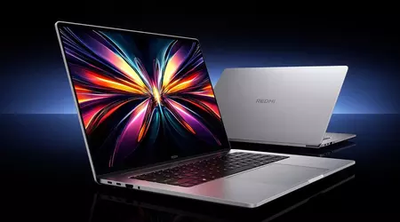Xiaomi випустила Redmi Book Pro 2026 — потужні ноутбуки на Intel Core Ultra 5 з цікавою ціною