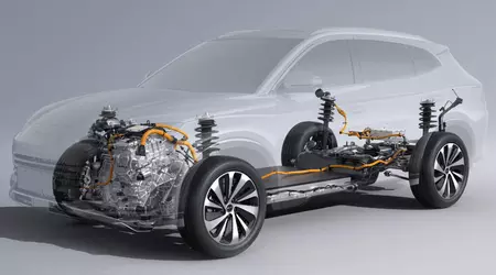 BYD розробляє нові PHEV із запасом ходу 200 км і швидкою зарядкою