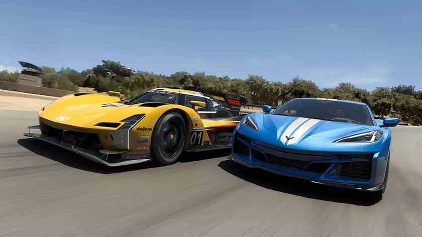 Новый Forza Motorsport: Искусство скорости и технологий