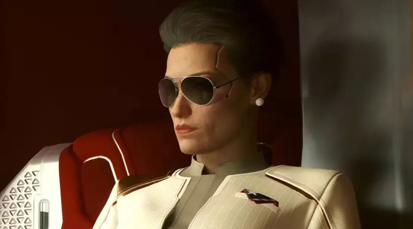 Загадочная поступь: Разгадываем образ Розалинды Майерс из Cyberpunk 2077