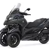 Предпросмотр Yamaha Tricity 300 вид сбоку