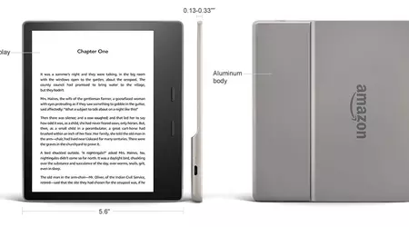 Amazon discontinues Kindle Oasis, the last eReader with page-turning buttons