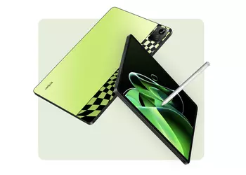 Unexpectedly: realme will introduce a new tablet with a Snapdragon 870 chip on board on May 26