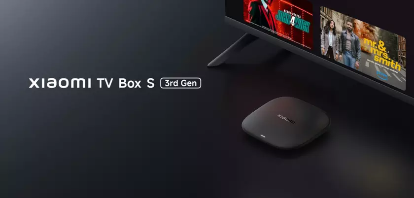 Обзор: Xiaomi TV Box S (3rd Gen) с Google TV и Wi-Fi 6 - что нового?