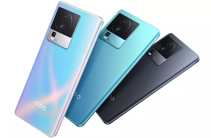 iQOO Neo 7 SE – самый мощный смартфон среднего уровня по версии AnTuTu