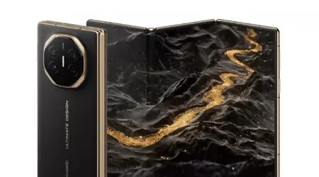 Trifold Huawei Mate XT 2 буде мати два нові варіанти кольору