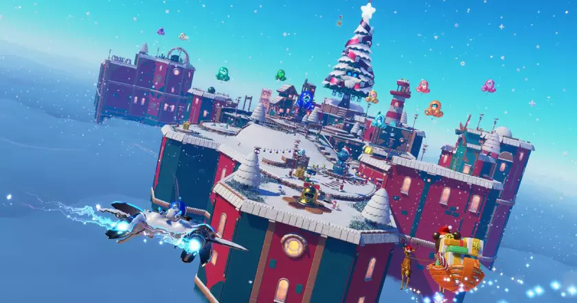 Встречайте Astro Bot: Революционный прыжок в мире игровых технологий