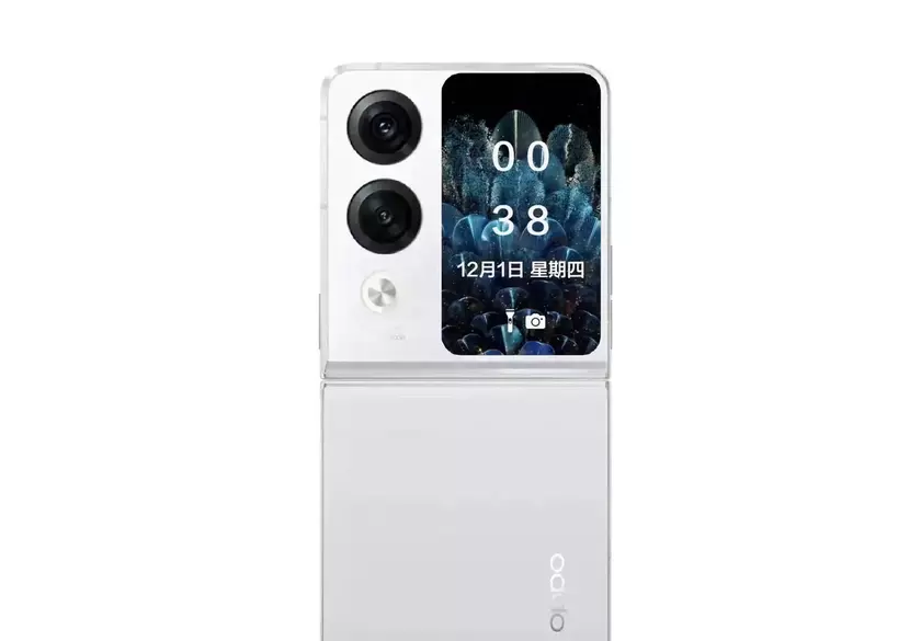 Конкурент Samsung Galaxy Flip 4: раскладушка OPPO Find N2 Flip будет продаваться на глобальном рынке