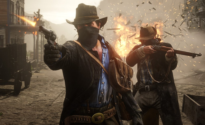 Геймеры нашли намек на Red Dead Redemption 2 для ПК на сайте Rockstar