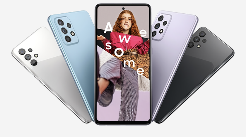 Недорогой смартфон Samsung Galaxy A23 получит 50-МП камеру SK Hynix с оптической стабилизацией
