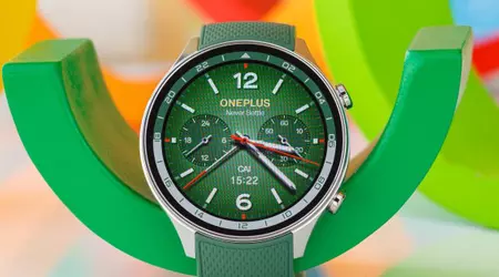 La OnePlus Watch 3 sera dotée d'une batterie plus importante et d'un boîtier plus fin