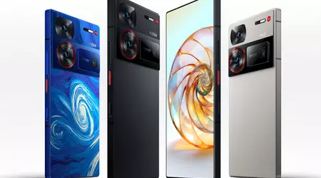 Чип Snapdragon 8 Gen 3, батарея на 6000 мАг, захист IP68 та камера на 50 МП: ZTE розкрила характеристики Nubia Z60 Ultra