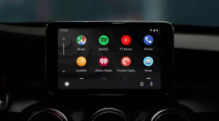 Бета-версія Android Auto отримала підтримку Android-ігор у повноекранному режимі