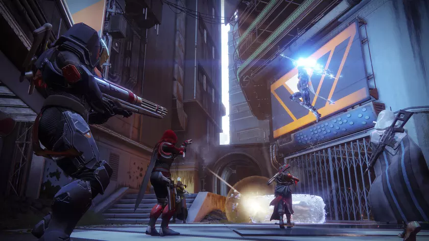 Bungie «сломали» PvP в Destiny 2, но игроки довольны