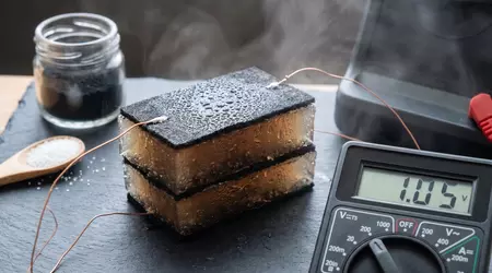 Une batterie à la gélatine qui se composte : les chercheurs britanniques génèrent de l'électricité depuis l'air ambiant