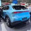 Changan Deepal S05 crossover.