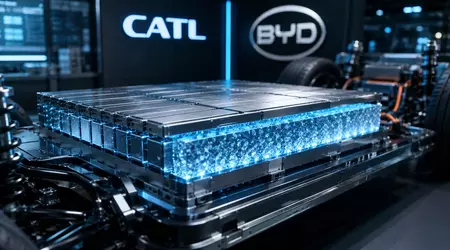 Акумуляторні війни Китаю: CATL та BYD готують «святий Грааль» на 2027 рік