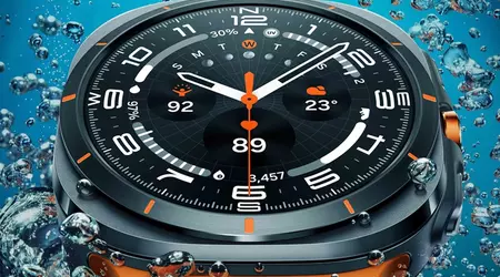 ЗМІ: Galaxy Watch Ultra 2 стануть першими годинниками Samsung з підтримкою 5G і супутникового зв'язку