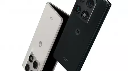 Motorola is preparing the first foldable smartphone in book format: Razr Fold images appear