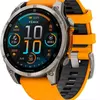 Preview Garmin Fenix 8 close-up view