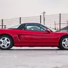 Мініатюра Honda NSX на тестах