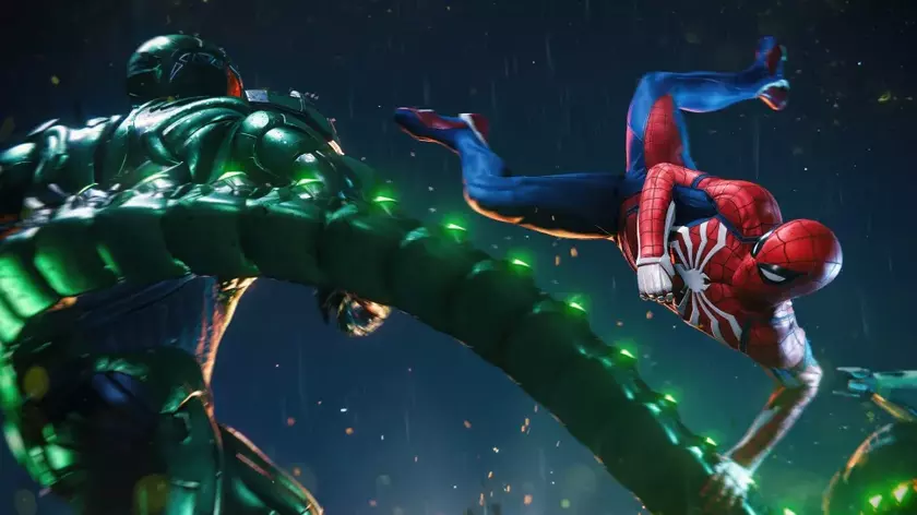 Стала известна дата запуска Spider-Man Remastered PC 
