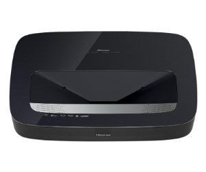 Hisense PL1 Ultra Short Throw Home Theater Smart Projector