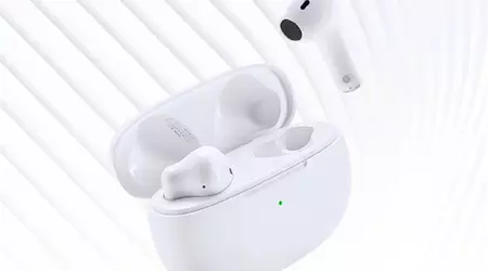 Meizu Blus Air : Bluetooth 5.2, protection IPX5, jusqu'à 25 heures d'autonomie et design de style AirPods pour 23 $