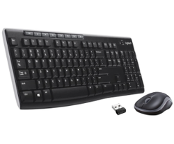 Logitech MK270 Wireless Keyboard And Mouse Combo