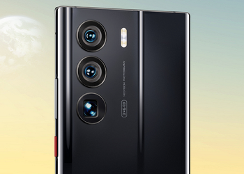 ZTE представит аэрокосмическую версию Axon 40 Ultra со Snapdragon 8 Gen1 и 1 ТБ памяти