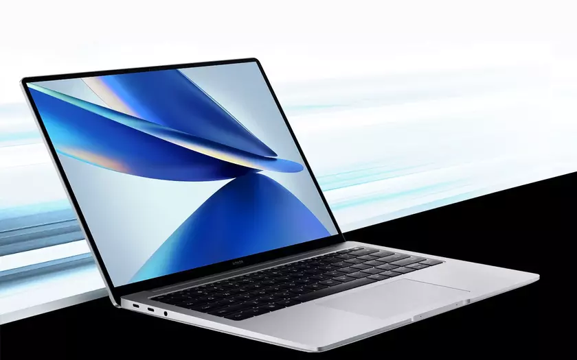 Honor представила AMD-версию ноутбука MagicBook 14, новинку оснастили чипами Ryzen 6000