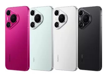 Поставки смартфонов серии Huawei Pura 70 увеличились на 125% по сравнению с предыдущей линейкой P60